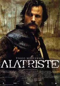 Plakat filmu Kapitan Alatriste