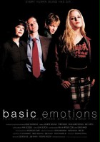 plakat filmu Basic Emotions