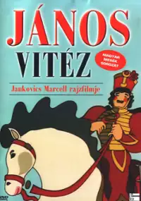Plakat filmu János vitéz