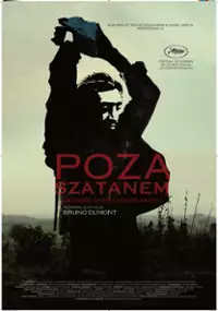 Plakat filmu Poza szatanem