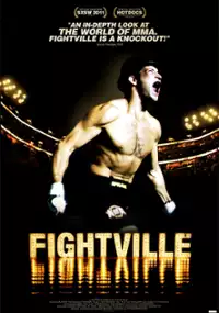 Plakat filmu Fightville