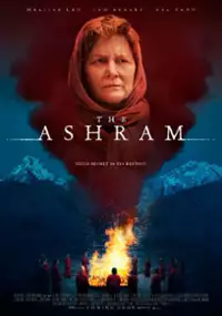 Plakat filmu The Ashram