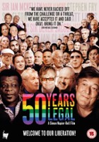 plakat filmu 50 Years Legal