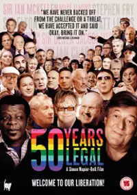 Plakat filmu 50 Years Legal