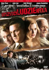 Plakat filmu Wszyscy ludzie kr&oacute;la