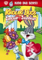 plakat filmu Królik Bugs: Zakochany i zwariowany