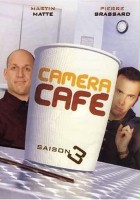 plakat filmu Caméra café