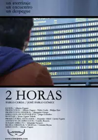 Plakat filmu 2 horas