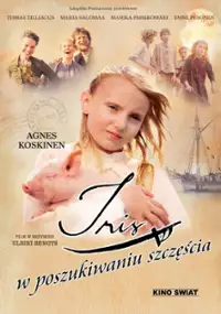 Plakat filmu Iris. W poszukiwaniu szczęścia