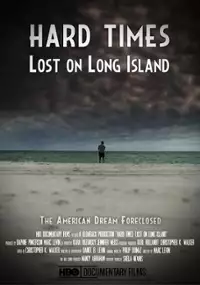 Plakat filmu Ciężkie czasy na Long Island