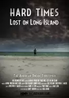 plakat filmu Ciężkie czasy na Long Island