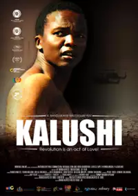 Plakat filmu Kalushi: The Story of Solomon Mahlangu