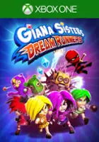 plakat gry Giana Sisters: Dream Runners