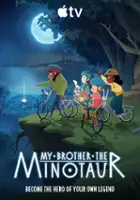 plakat filmu M&oacute;j brat Minotaur