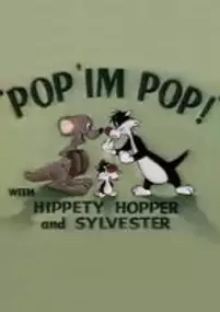 Plakat filmu Pop 'im Pop!