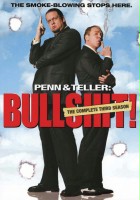 plakat - Penn &amp; Teller: Bullshit (2003)