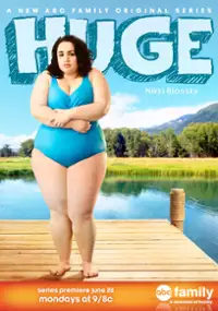 Plakat serialu Huge