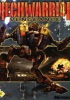 plakat filmu MechWarrior 4: Vengeance
