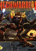 plakat filmu MechWarrior 4: Vengeance