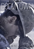 plakat filmu Boomtown