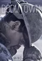 plakat filmu Boomtown