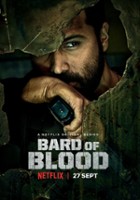 plakat filmu Bard of Blood