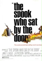 plakat filmu The Spook Who Sat by the Door