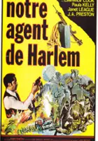 plakat filmu The Spook Who Sat by the Door