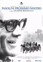 plakat filmu Pasolini prossimo nostro