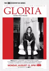 Plakat filmu Gloria: In Her Own Words