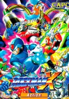 Shuusaku Uchiyama / Mega Man X3