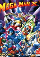 plakat filmu Mega Man X3