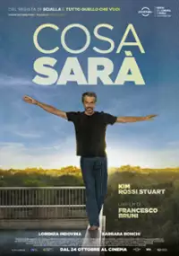 Plakat filmu Cosa sarà