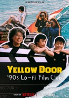 plakat filmu Żółte Drzwi: Koreański klub filmowy z lat 90.