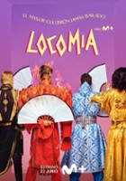 plakat filmu Locomía