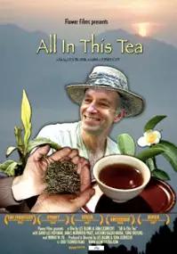 Plakat filmu All in This Tea