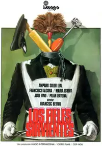 Plakat filmu Los Fieles sirvientes