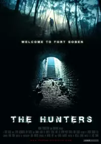 Plakat filmu The Hunters