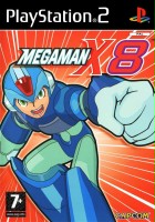 plakat filmu Mega Man X8