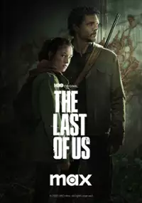 Plakat serialu The Last of Us