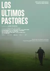 Plakat filmu Los &uacute;ltimos pastores
