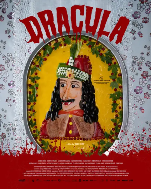 plakat filmu Dracula
