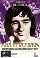 plakat filmu Alvin Purple