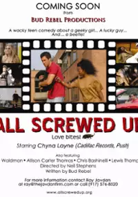 Plakat filmu All Screwed Up