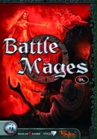 plakat filmu Battle Mages