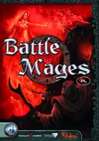 Plakat gry Battle Mages