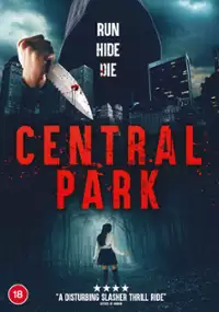 Plakat filmu Central Park