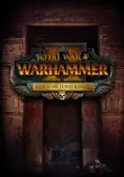 plakat filmu Total War: Warhammer II - Rise of the Tomb Kings