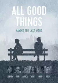 Plakat serialu All Good Things