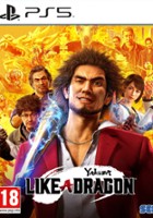 plakat gry Yakuza: Like a Dragon